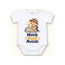 Beyaz - Minik Fosil Avcısı