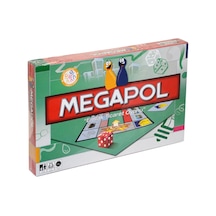 Megapol Emlak Ticaret Oyunu Hed-340