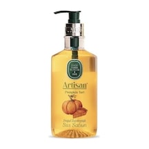 Artisan Doğal Zeytinyağlı Sıvı Sabun-pumpkin Tart 600 Ml