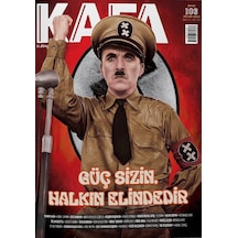 Kafa 103.Sayı Nisan 2023