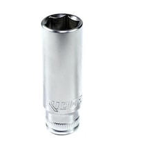 Rıco 1/4 Derin Lokma 13 Mm Klipsli RC4013