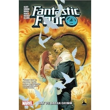 Fantastik Dörtlü Cilt 2 / Bay Ve Bayan Grimm / Dan Slott