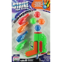 Erdem Oyuncak Top Atan Tabanca Yeşil 3 + Yaş