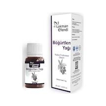 Lokman Efendi Böğürtlen Yağı 20 ML