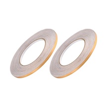 2 Adet 0.5 Cm 50 Metre Gold Fayans Arası Şerit Bant