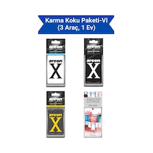 Areon Karma Koku Paketi-vı