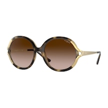 Vogue Güneş Gözlüğü Vo5354s 56 W65613 Kahverengi