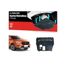 Mg Zs Çelik Karter Muhafaza Koruma 2018 2019 2020 2021 2022 2023 2024
