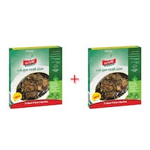 Yelpaze Kamchin Pişmiş Ghormeh Sabzi İran Yemeği 2 x 400 G