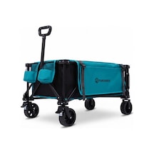 Fundango Deluxe M Premium 220l Frenli Katlanır Vagon Araba