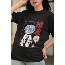 Anime Neon Genesis Evangelion Tişört
