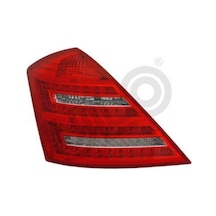 Ulo Arka Stop Lambası Sol Facelift. Led Mercedes S-seri W221 2009 Ve Sonrası 13 Ulo 1072001 A2218201364