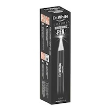 Dr. White Diş Beyazlatma Kalemi Black 2ml