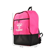 Hummel 980248 Hml Gelleo Backpack Çanta Fuşya Unisex Sırt Çantası