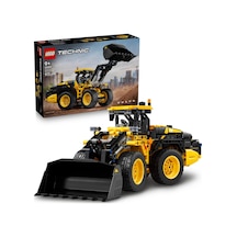 LEGO® Technic Volvo L120 Electric Tekerlekli Yükleyici 42209 - İnşaatı Seven 9 Yaş ve Üzeri Çocuklar için Yaratıcı Oyuncak Yapım Seti(973P)