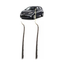 Ön Cam Kenar Lastigi Ford Fiesta 2009-2017 Sag Sol Takim 482123638