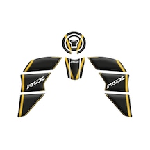 Honda Msx Uyumlu Tank Pad Set 05 Diğer