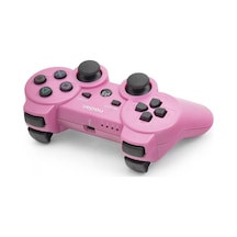Gamepad Ps3 Uyumlu - Pembe Nd600d