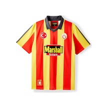 Sarı - Kırmızı