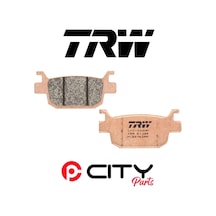 Rks Reale 125 2021-2024 Arka Fren Balatası Trw Sinterlii Ct2613