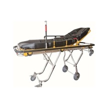 Comfort Plus Full Ambulans Sedye Siyah - Taşınabilir Ve Ergonomik