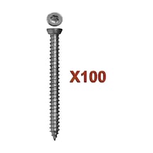 Akdeniz Buldex Vida 7,5x60 100 Adet 1