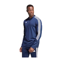 Adidas Tiro 23 Club Erkek Mavi Futbol Eşofman Üstü Hz0174 Lacivert Lacivert