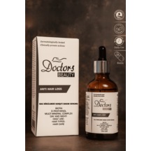 Doctors Beauty Saç Dökülmesine Karşı Biyotinli Bakım Serumu 50 ML