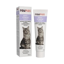 Pawmas Anti Stress Relax Kedi Macunu 100 Gr