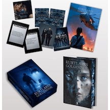 Kurtların Gölgesinde - Kutulu Set - Ybve-751415
