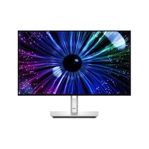 23.8 Dell Ultrasharp Fhd U2424he 5ms 120hz Hdmı+usb+dp Ips Pıvot Monıtor