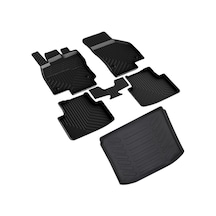 Volkswagen Arteon 4d Paspas Ve Sol Cepsiz 3d Bagaj 2017 Ve Üstü