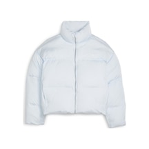 Puma Classıcs Oversize Kadın Şişme Mont 621693 69 Mavi