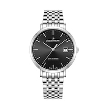 Jacques Philippe Jpqgs951316 Erkek Kol Saati Metalik Gri