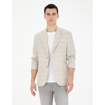 Pierre Cardin Erkek Bej Ceket 50285197-vr011 Bej