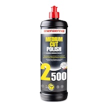Menzerna 2500 Medium Cut Polish-ince Çizik Alıcı ve Hare Gid. 1lt