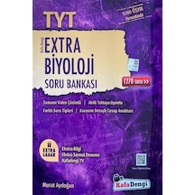 Tyt Extra Biyoloji Soru Bankası