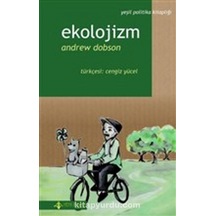 Ekolojizm - Andrew Dobson - Yeni İnsan Yayınevi