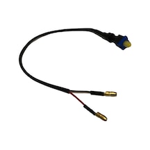 Fren Müşürü Elektrikli Bisiklet Köşeli Silikonlu
