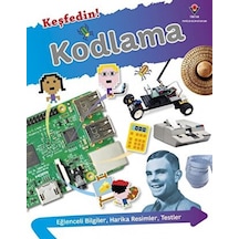 Keşfedin - Kodlama - Rxlu-602044