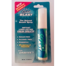 Crystal Blast Ağız Spreyı