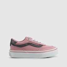 Vans Brooklyn Ls Çocuk Pembe Sneaker Pembe
