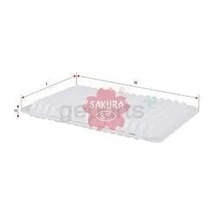 Hava Filtresi Mazda 3 Bk, Bl : Mazda 2 De 1.3/1.5 2008-2014 2003-2013 .