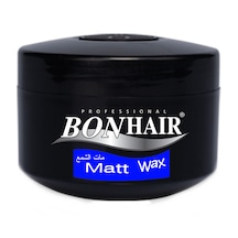 Bonhair Profesyonel Matt Wax 140 ML