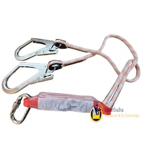 Junıor Jn6104 Çift Bacak Şok Emici Çift Kollu Lanyard Absorlayıcı