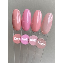 Momo Professional Kalıcı Oje K088 Şeftali Pembesi 4 Ml