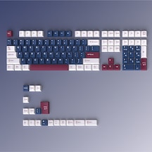 Renkli Keycaps Tuş Takımı Mekanik Klavye Tuş Takımı