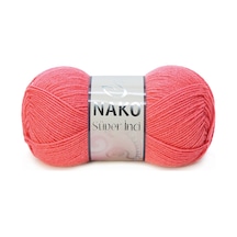 Nako Süper Inci 11227 Mercan