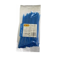 Mey İthalat Frt Mavi 2,5x150 Kablo Bağı