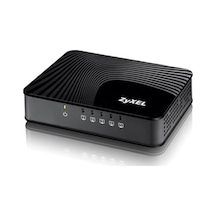 Zyxel 5Port Gs 105S V2 Gıgabıt Yönetilemez Switch Masaüstü